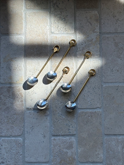 Gucci Horsebit Vintage Demitasse Spoon | Collectors Gene