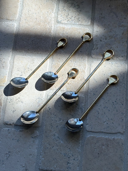Gucci Horsebit Vintage Demitasse Spoon | Collectors Gene
