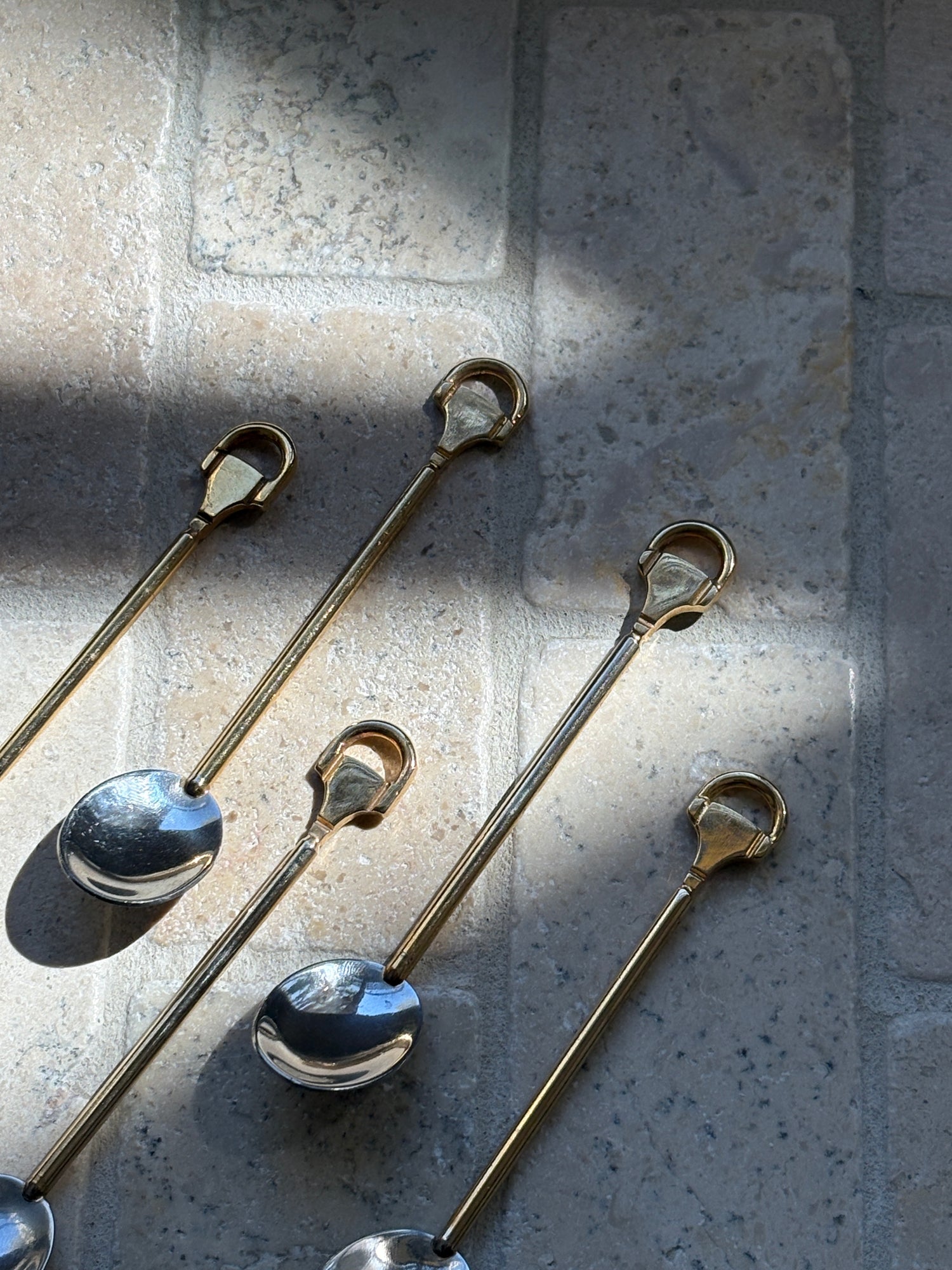 Gucci Horsebit Vintage Demitasse Spoon | Collectors Gene