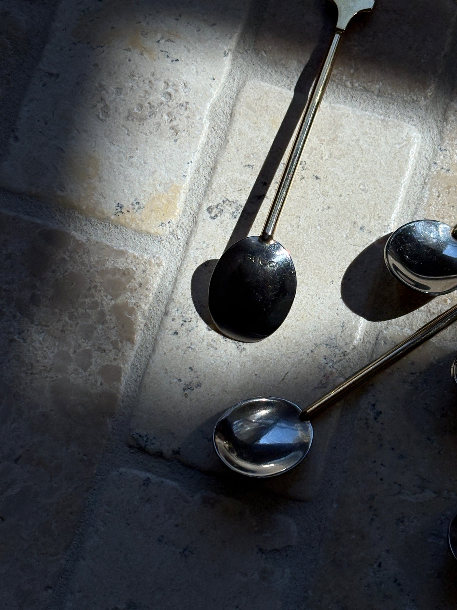 Gucci Horsebit Vintage Demitasse Spoon | Collectors Gene