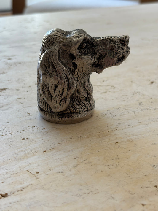 Vintage Gucci Hound Bottle Opener Stirrup | Collectors Gene Rare Finds