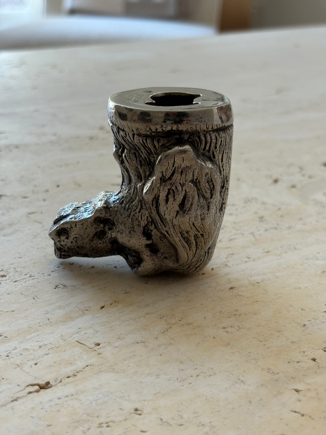 Vintage Gucci Hound Bottle Opener Stirrup | Collectors Gene Rare Finds