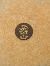Gucci Leather Desk Cup | Collectors Gene