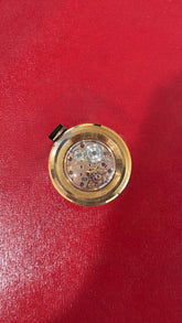 Gucci Leather Document Binder with Integrated Watch - Italy, 1970 | Collectors Gene