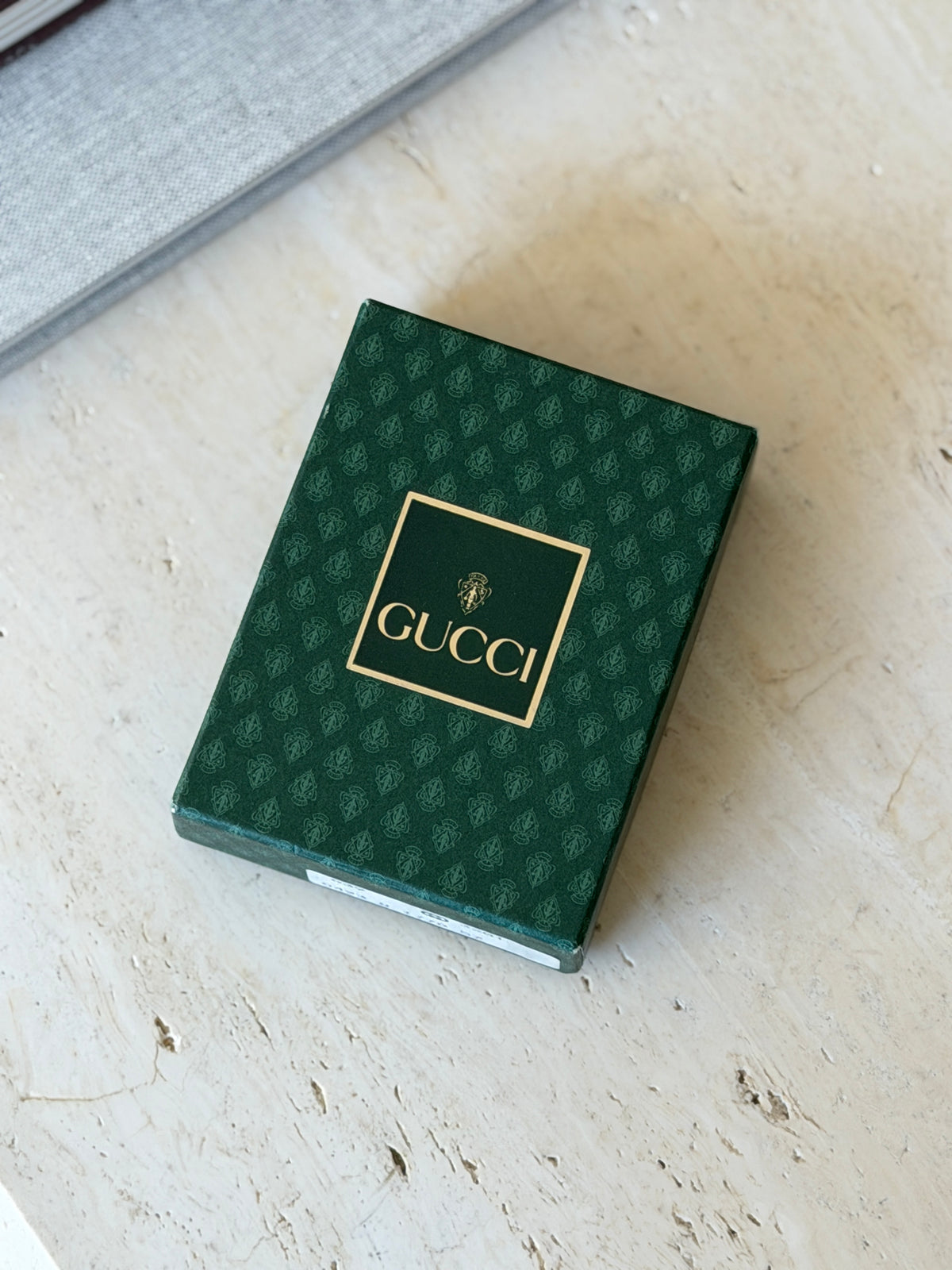 Gucci Leather Sewing Kit with Case | Collectors Gene