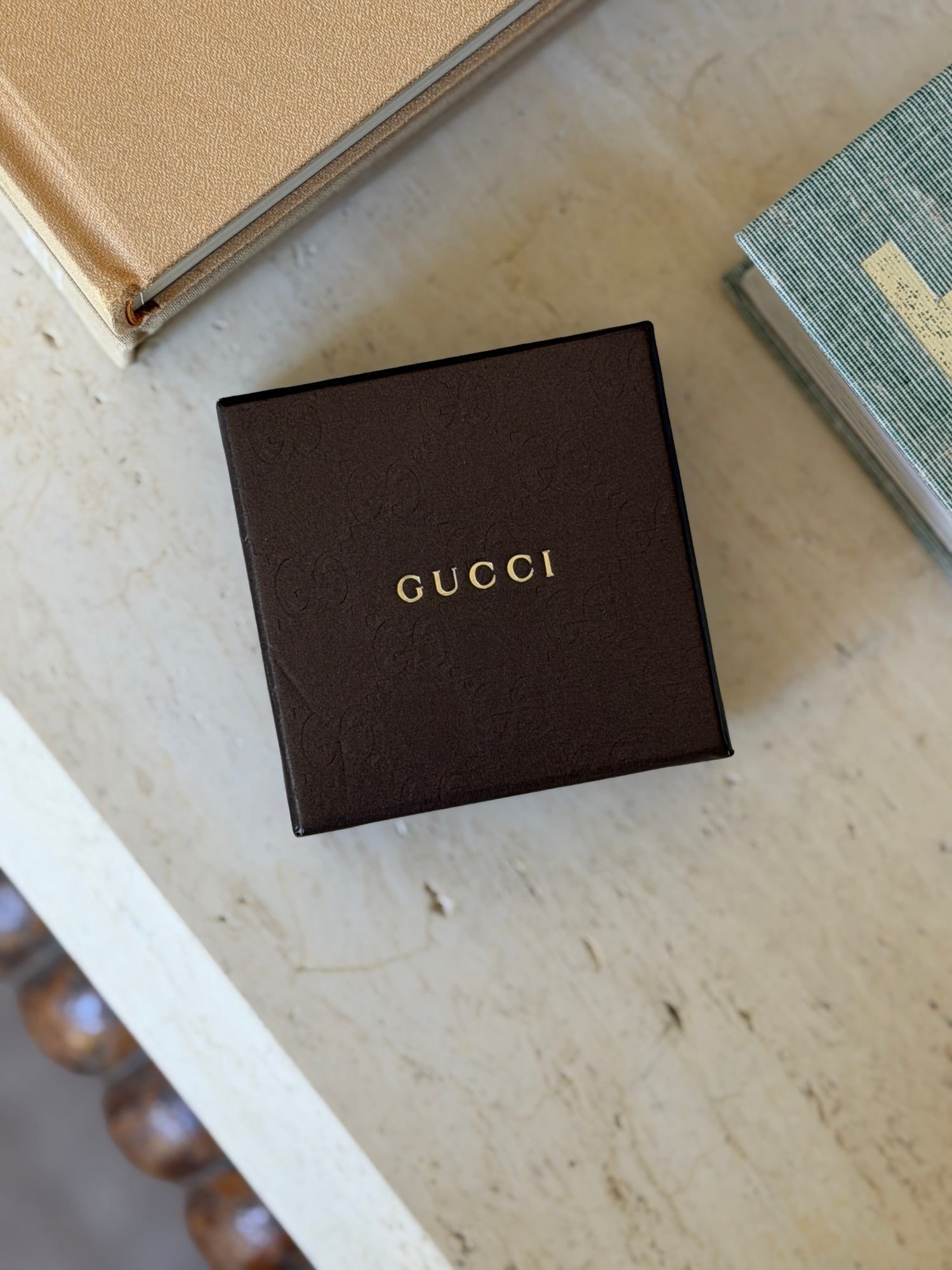 Gucci Sterling Silver Equestrian Nail Money Clip - Made in Italy | Collectors Gene