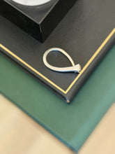 Gucci Sterling Silver Equestrian Nail Money Clip - Made in Italy | Collectors Gene