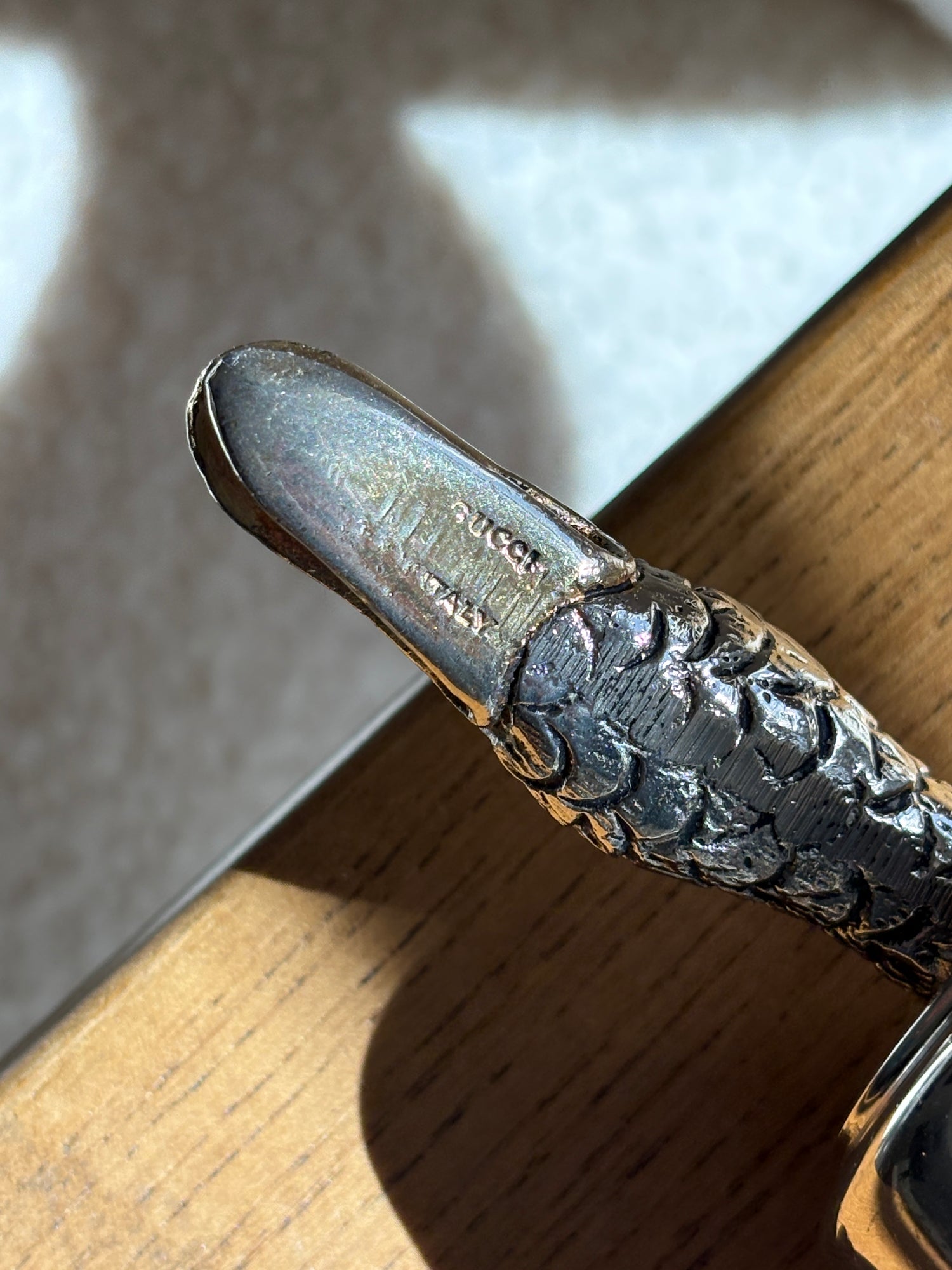 Gucci Vintage Duck Head Bottle Stopper | Collectors Gene