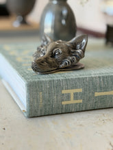 Gucci Wolf Head Paperweight Paperclip | Collectors Gene