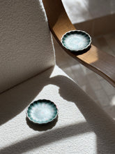 Gustavsberg Argenta Scalloped Dish 939 with Silver Overlay – Wilhelm Kåge, Sweden | Collectors Gene