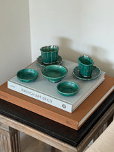Gustavsberg Argenta Scalloped Dish 939 with Silver Overlay – Wilhelm Kåge, Sweden | Collectors Gene