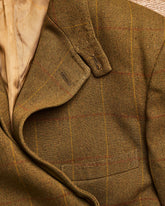 Hacking Thorn-Proof Check Jacket | Collectors Gene