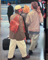 Hacking Thorn-Proof Check Jacket | Collectors Gene