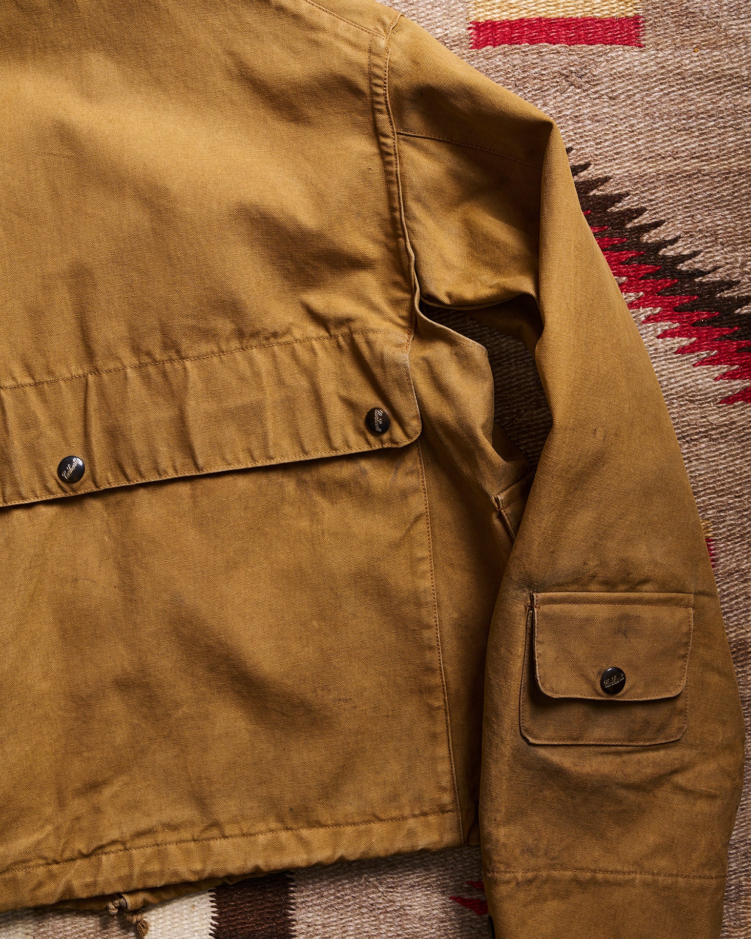Hamilton Carhartt Flyfishing Jacket | Doug Bihlmaier