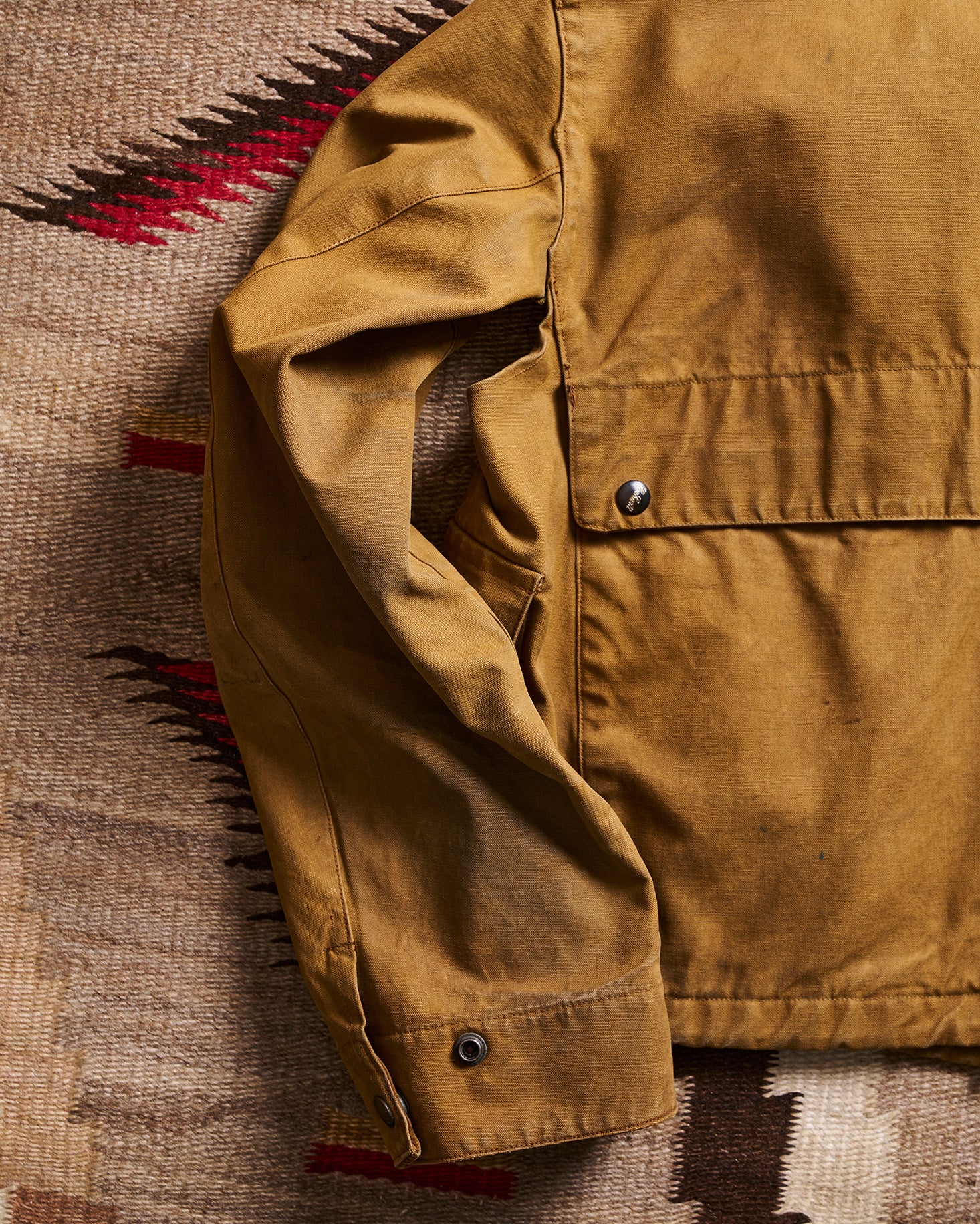 Hamilton Carhartt Flyfishing Jacket | Doug Bihlmaier