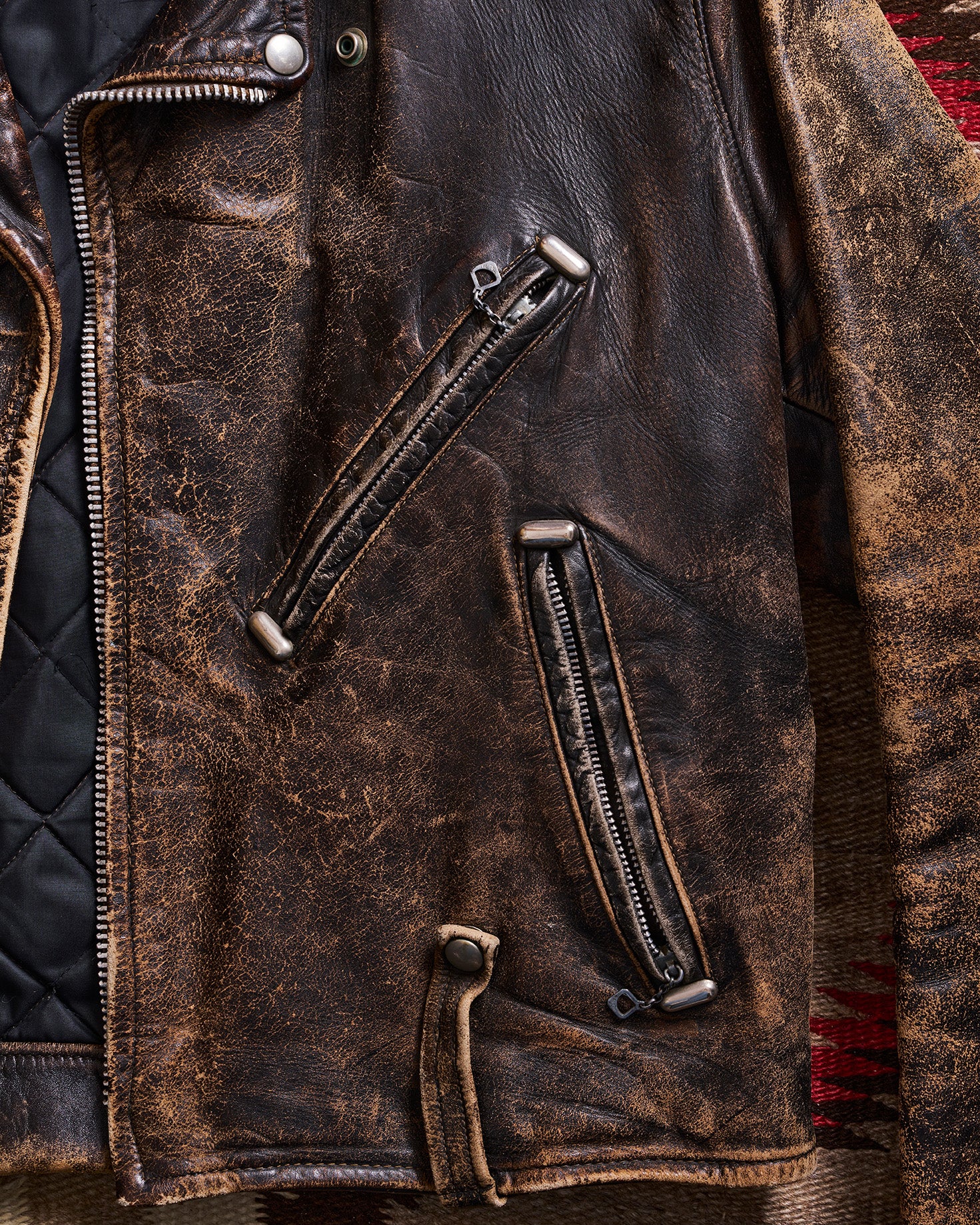 Harley Davidson Motorcycle Jacket | Doug Bihlmaier