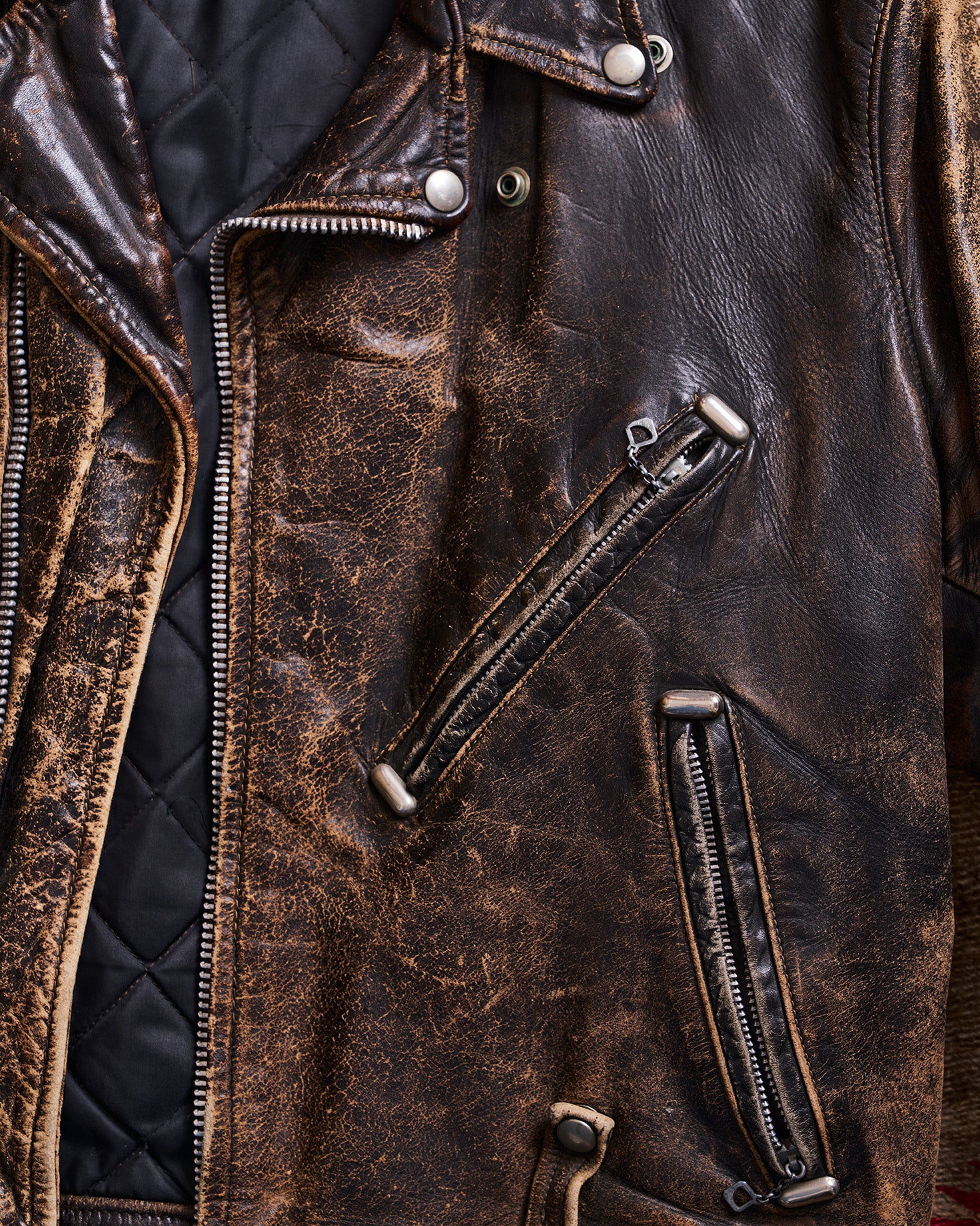 Harley Davidson Motorcycle Jacket | Doug Bihlmaier