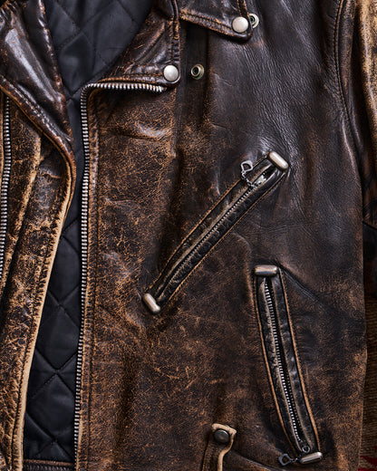 Harley Davidson Motorcycle Jacket | Doug Bihlmaier