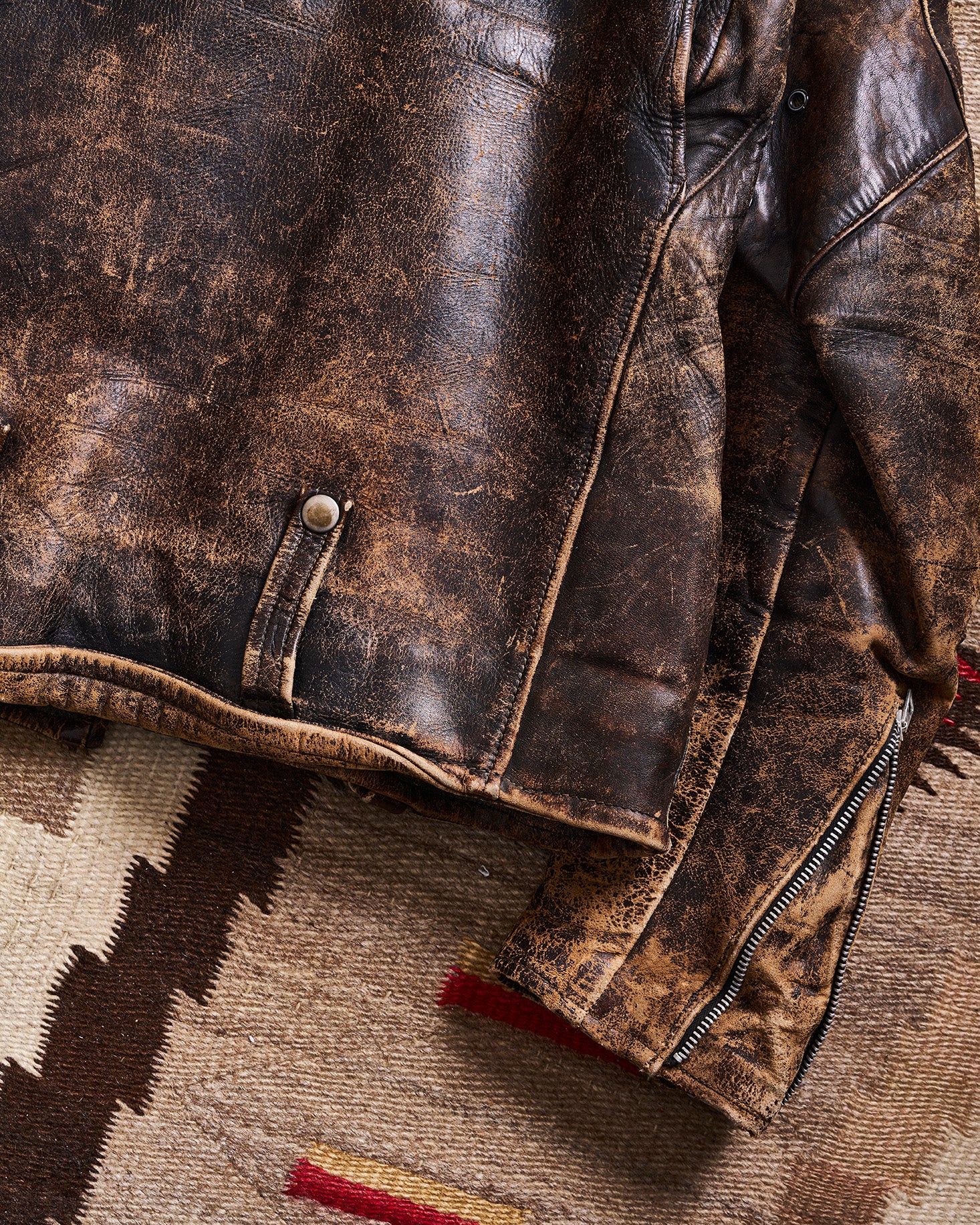 Harley Davidson Motorcycle Jacket | Doug Bihlmaier