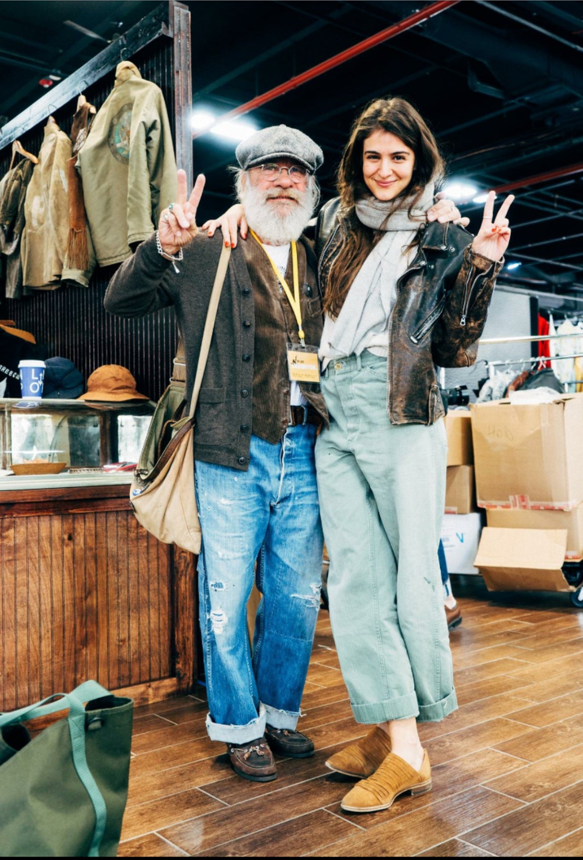 Harley Davidson Motorcycle Jacket | Doug Bihlmaier