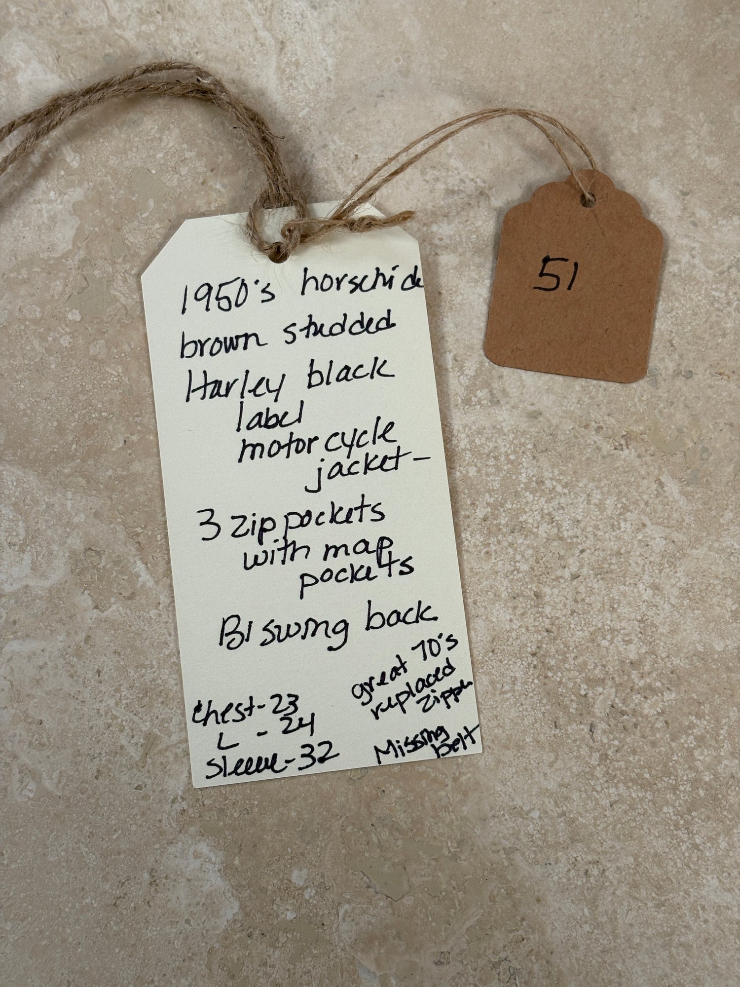 Harley Davidson Motorcycle Jacket | Doug Bihlmaier