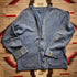 Heather Zip Cardigan with Button Sleeves | Doug Bihlmaier