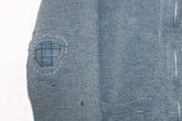 Heather Zip Cardigan with Button Sleeves | Doug Bihlmaier