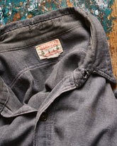 Hercules Gray Button Down | Doug Bihlmaier