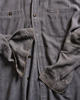Hercules Gray Button Down | Doug Bihlmaier