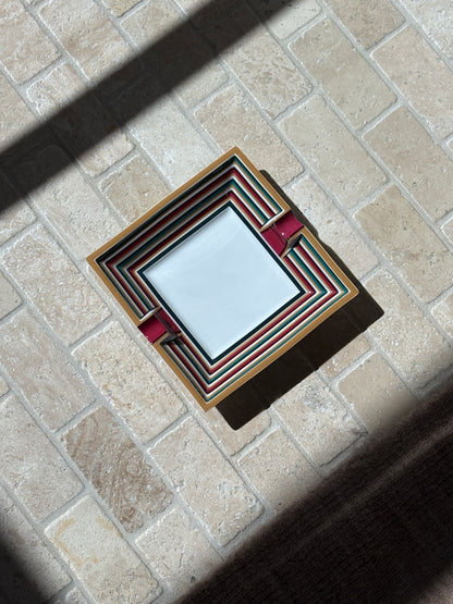 Hermes Attelage Porcelain Ashtray Vide Poche | Collectors Gene