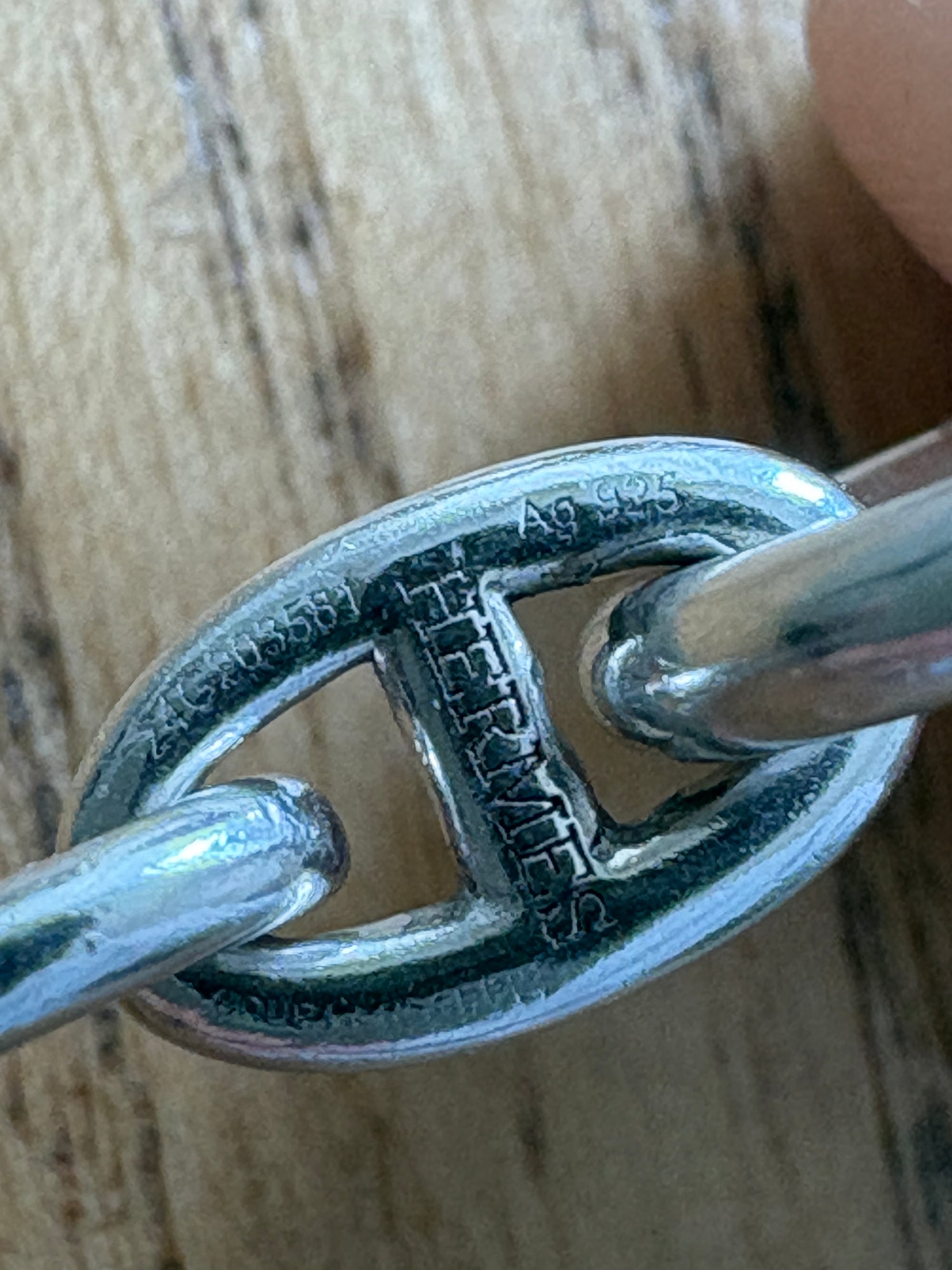 Hermes Chaine d&