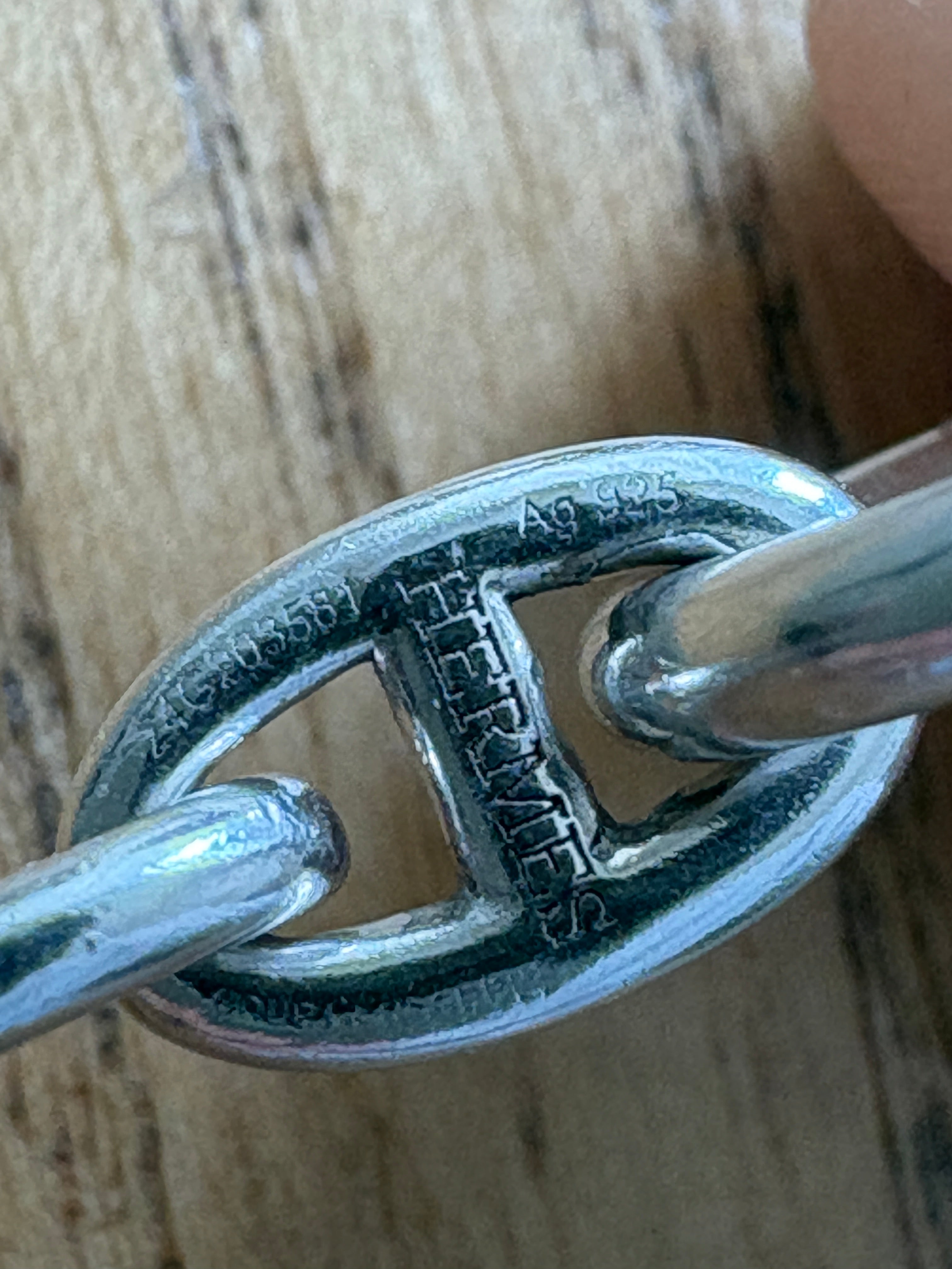 Hermes Chaine d&