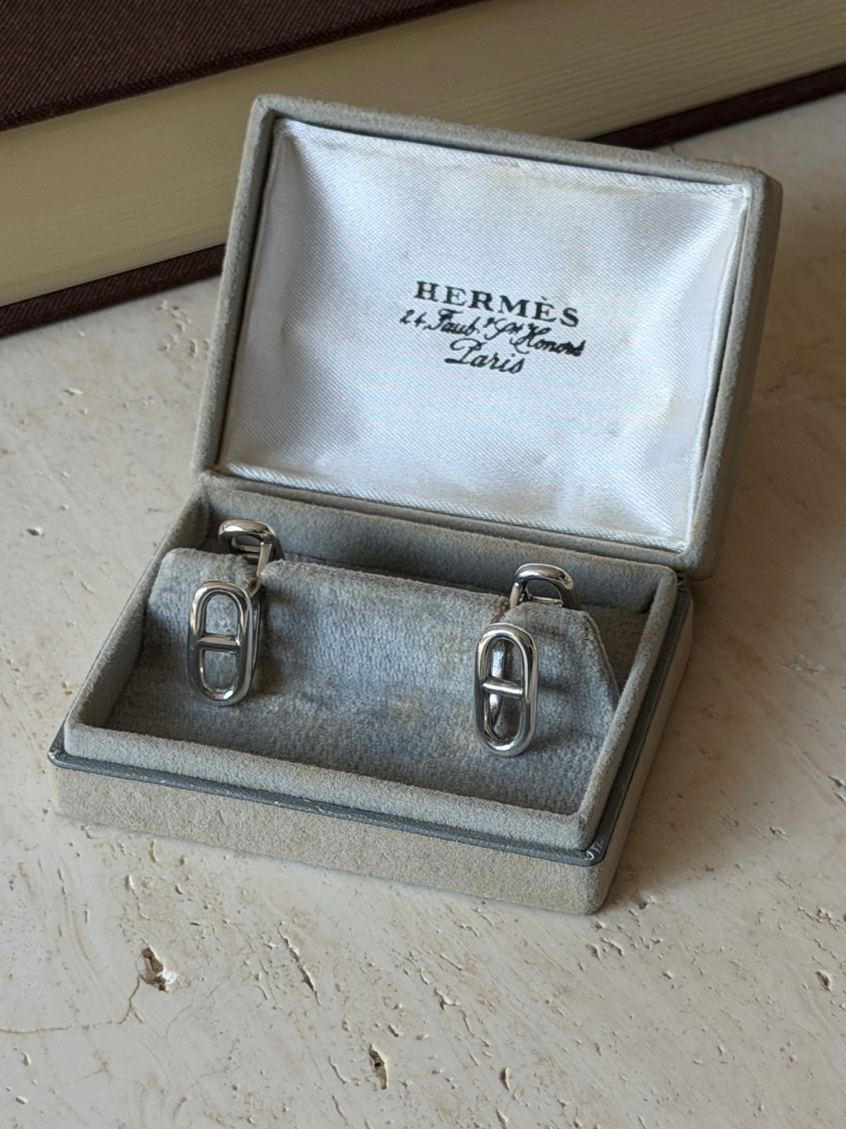 Hermes Chaine d&