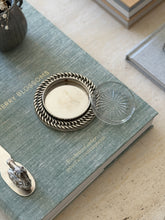 Hermes Chainlink Ashtray with Glass Insert | Collectors Gene