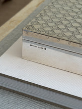 Hermes Chainlink Silver Box - France c.1960 | Collectors Gene