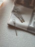 Hermes Cordage Rope Cocktail Stirrer | Collectors Gene