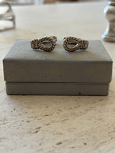 Hermès Cufflinks with Original Box | Collectors Gene Vintage Finds