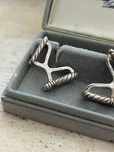 Hermès Cufflinks with Original Box | Collectors Gene Vintage Finds
