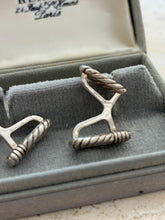 Hermès Cufflinks with Original Box | Collectors Gene Vintage Finds
