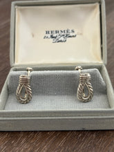 Hermès Cufflinks with Original Box | Collectors Gene Vintage Finds