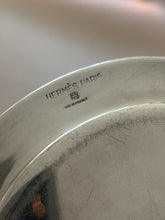Hermes Engine Turned Coaster with Horseshoe Motif | Collectors Gene