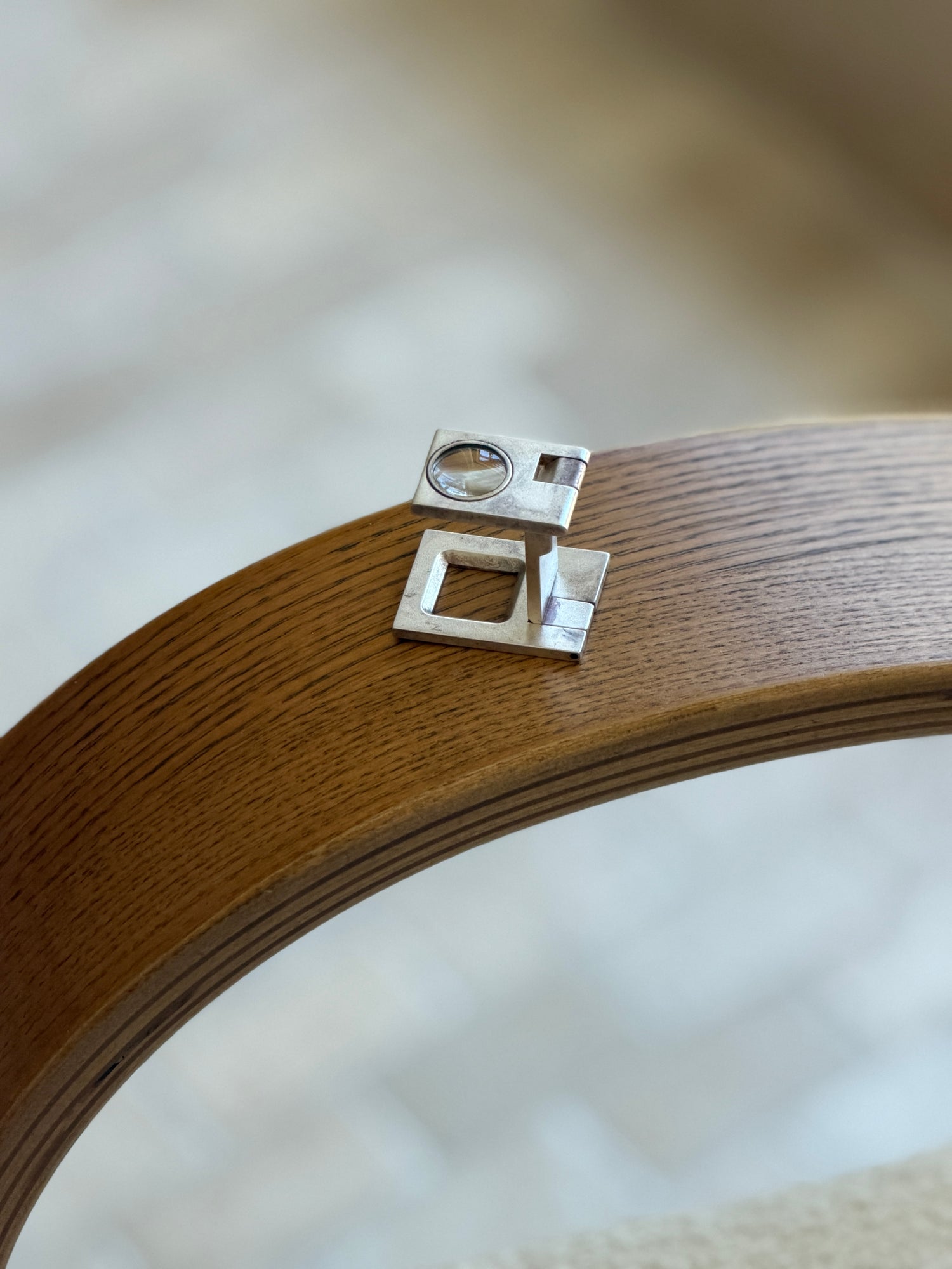 Hermes Folding Magnifying Glass Loupe | Collectors Gene