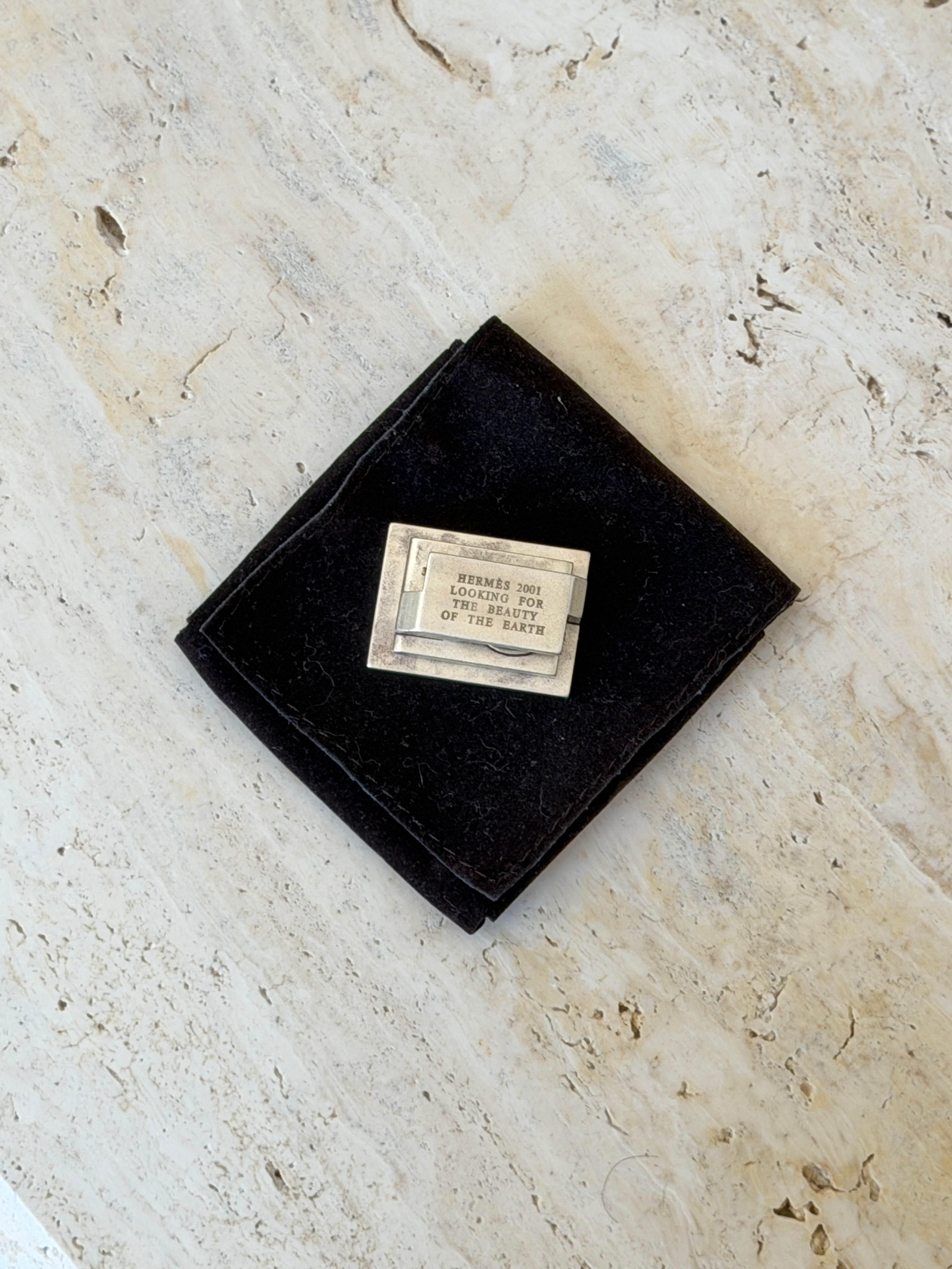 Hermes Folding Magnifying Glass Loupe | Collectors Gene