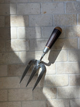 Hermes Garden Leather Fork Tool | Collectors Gene