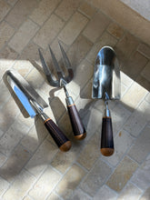 Hermes Garden Leather Trowel Tool | Collectors Gene