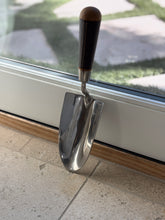 Hermes Garden Leather Trowel Tool | Collectors Gene