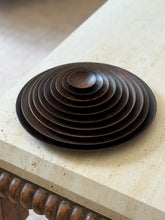 Hermes Graduating Wooden Plate Set of 10 | Collectors Gene