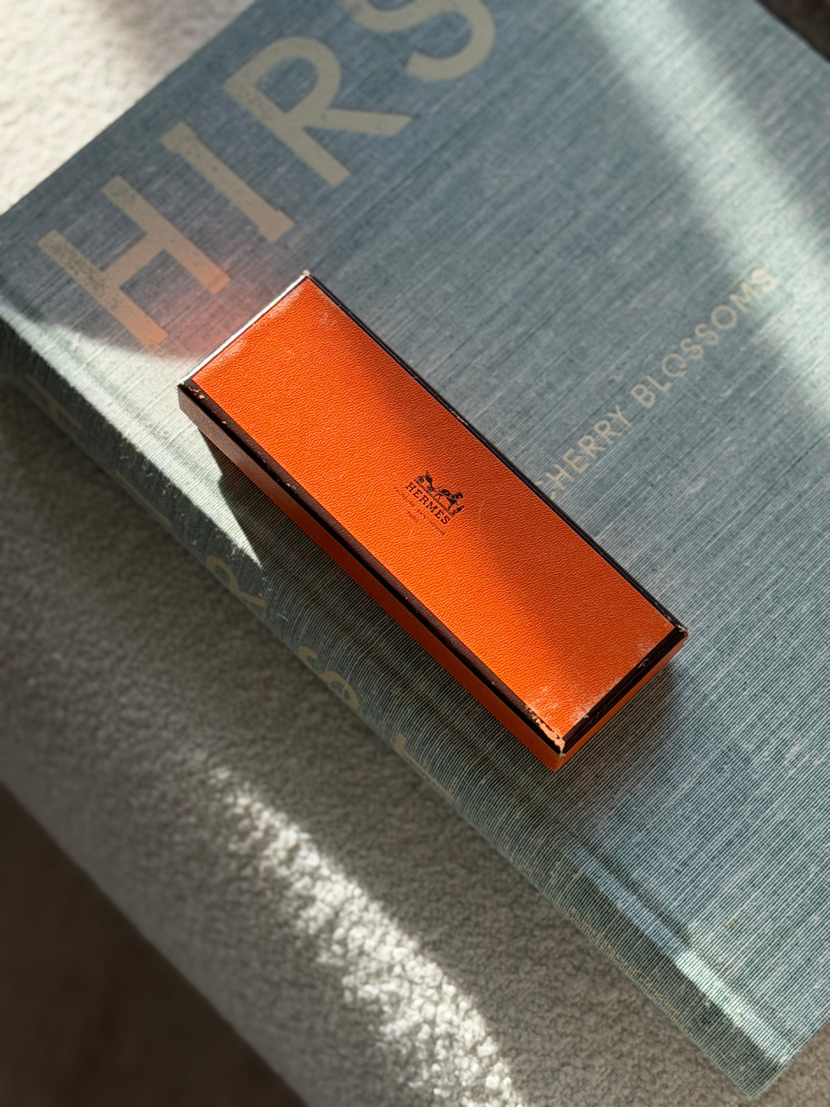 Hermes Horn Garden Pruning Shears with Box | Collectors Gene