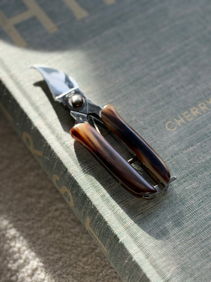 Hermes Horn Garden Pruning Shears with Box | Collectors Gene