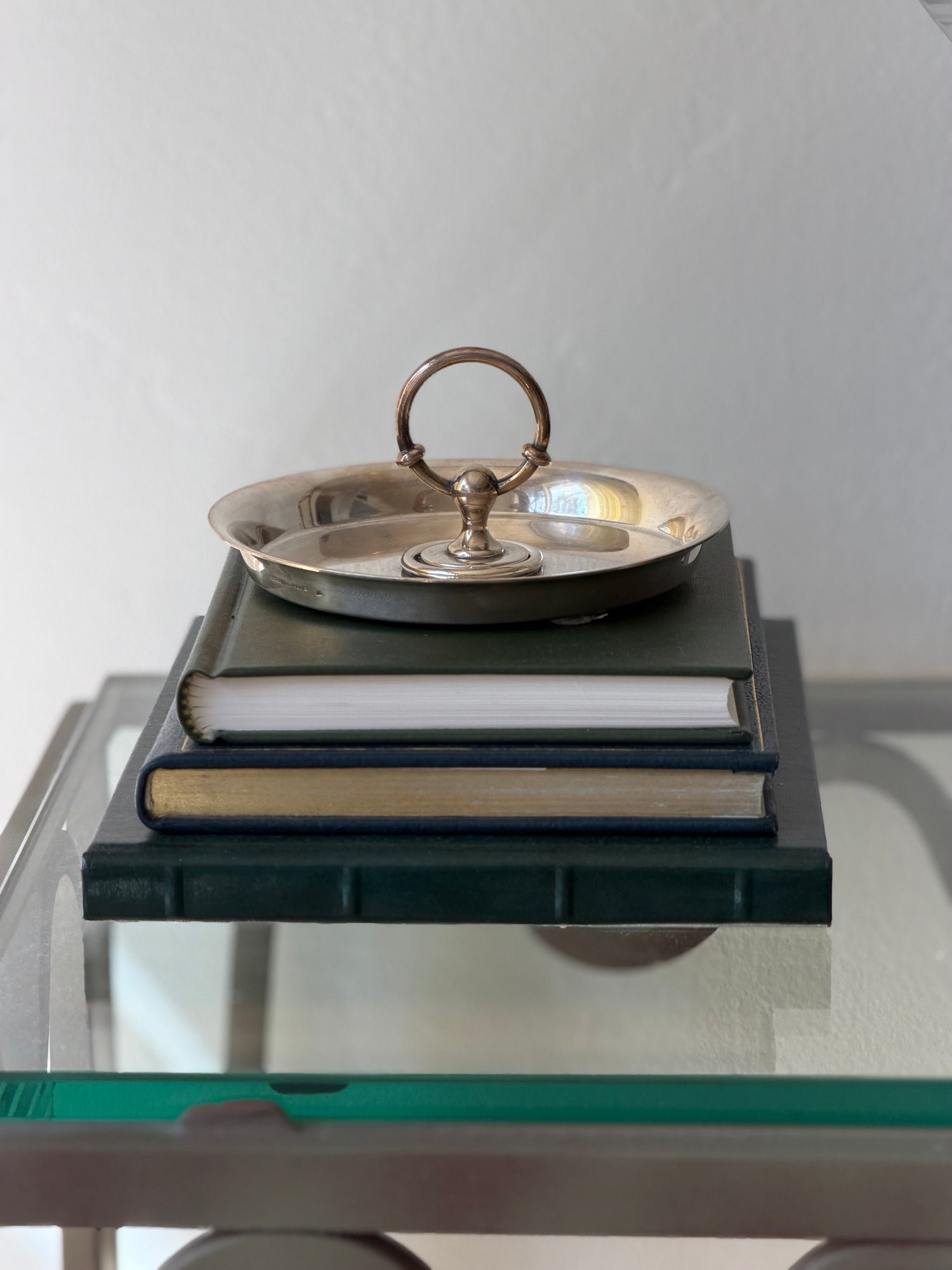 Hermes Horse Bit Catchall Dish - France 1960 | Collectors Gene